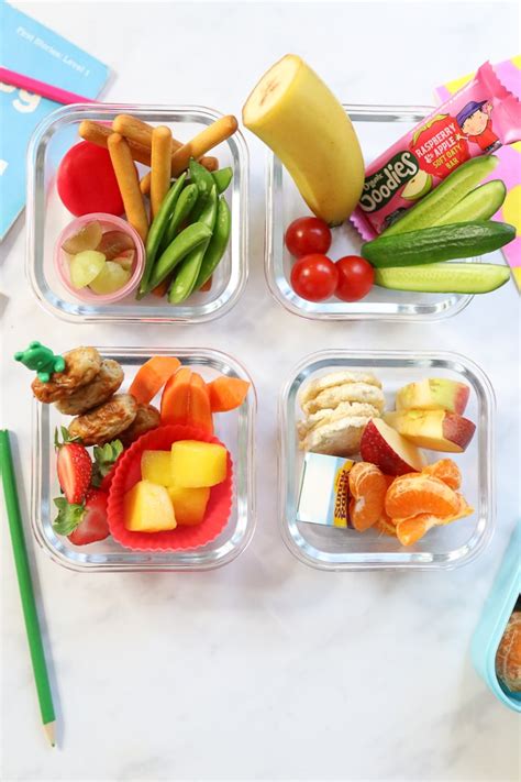 School snacks for kids. Things To Know About School snacks for kids. 